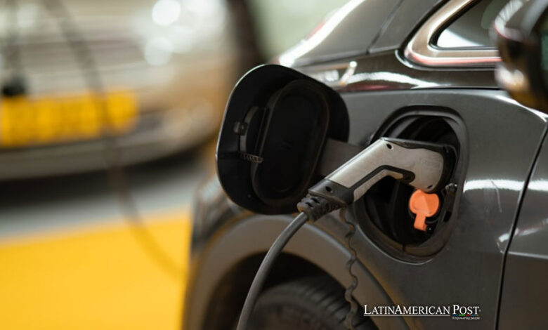 The Future of Electric Mobility in Latin America: A  Billion Opportunity