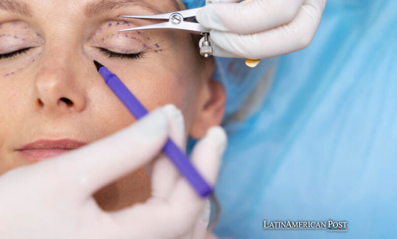 Adonis Surgery on the Benefits of Blepharoplasty