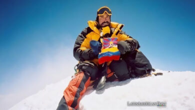 The Dramatic Death and Legacy of Latin America’s Most Legendary Mountain Climber