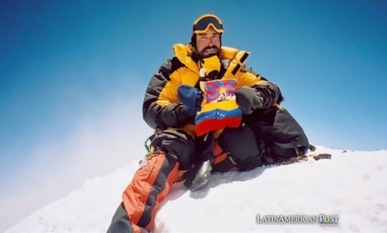 La dramática muerte y el legado del alpinista más legendario de América Latina