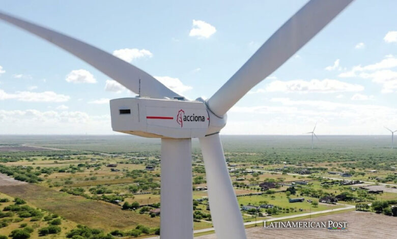 Acciona Energía Quits Chile’s Renewable Energy Group Over Industry Stalemate