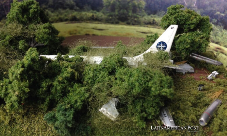 Lost Over the Amazon: The Tragic Journey of Varig Flight 254