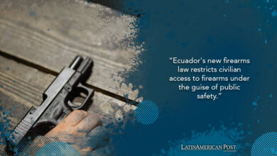 Ecuador’s Restricting Firearms Rights Endangers Honest Citizens, Empowers Criminals