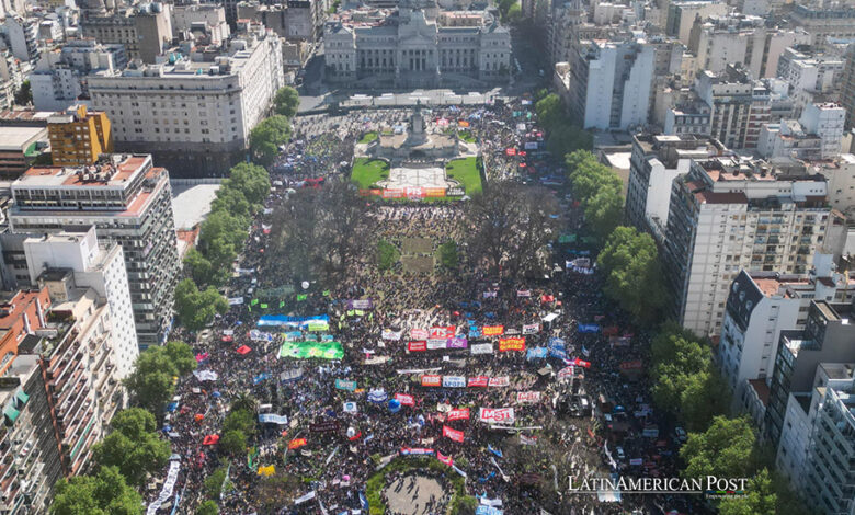 Milei’s University Veto As Necessary Step for Argentina’s Economic Stability