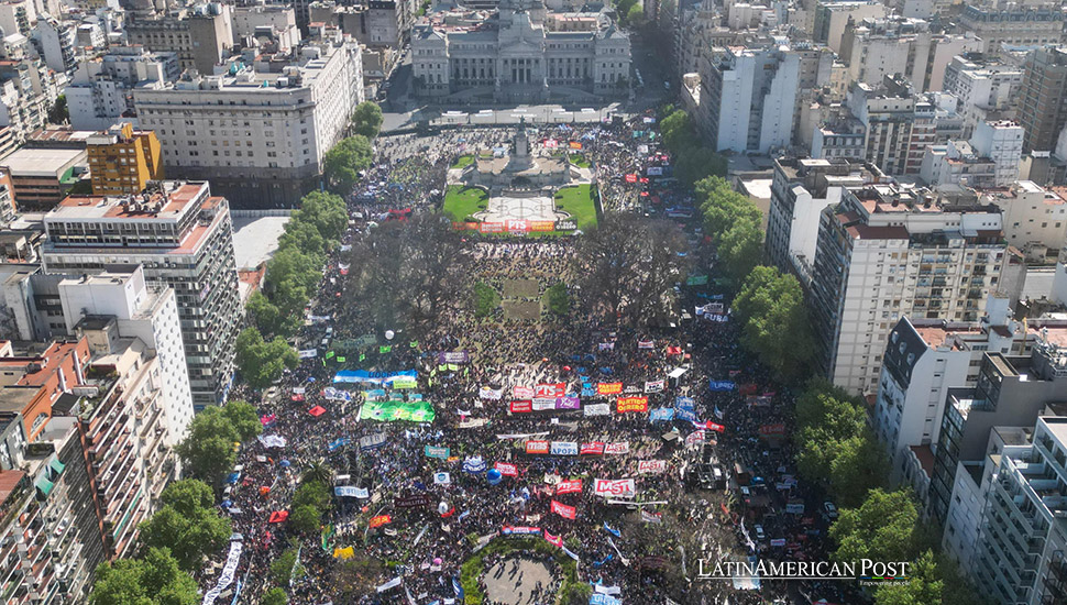 Milei’s University Veto As Necessary Step for Argentina’s Economic Stability