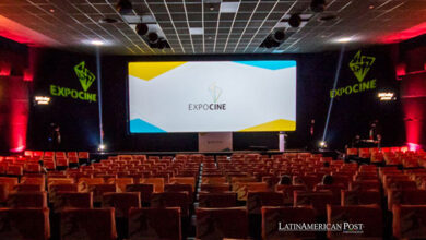 La industria cinematográfica de América Latina busca impulso en Expocine Brasil