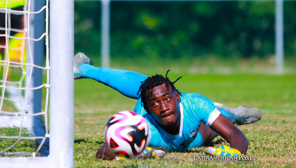 Caribbean Soccer’s Young Stars Rising to Fame