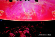 Chile’s New Planetarium Aims to Inspire Future Astronomers