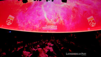 El nuevo planetario de Chile busca inspirar a futuros astrónomos