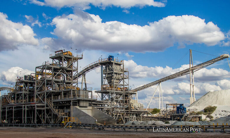 La compra de Latin Resources por parte de Pilbara Minerals por 372 millones de dólares sacude el mercado