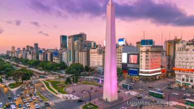 La provincia argentina de Buenos Aires genera controversia por conversaciones sobre la independencia