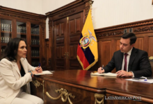 Ecuador’s Noboa Should Focus on Governing, Not Reelection