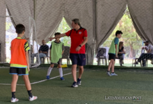 Soccer Amid War: A Spanish Coach’s Dedication in Lebanon