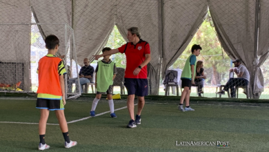 Soccer Amid War: A Spanish Coach’s Dedication in Lebanon