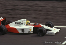 A Legendary Tribute to Ayrton Senna at Next Brazilian GP