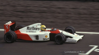 A Legendary Tribute to Ayrton Senna at Next Brazilian GP