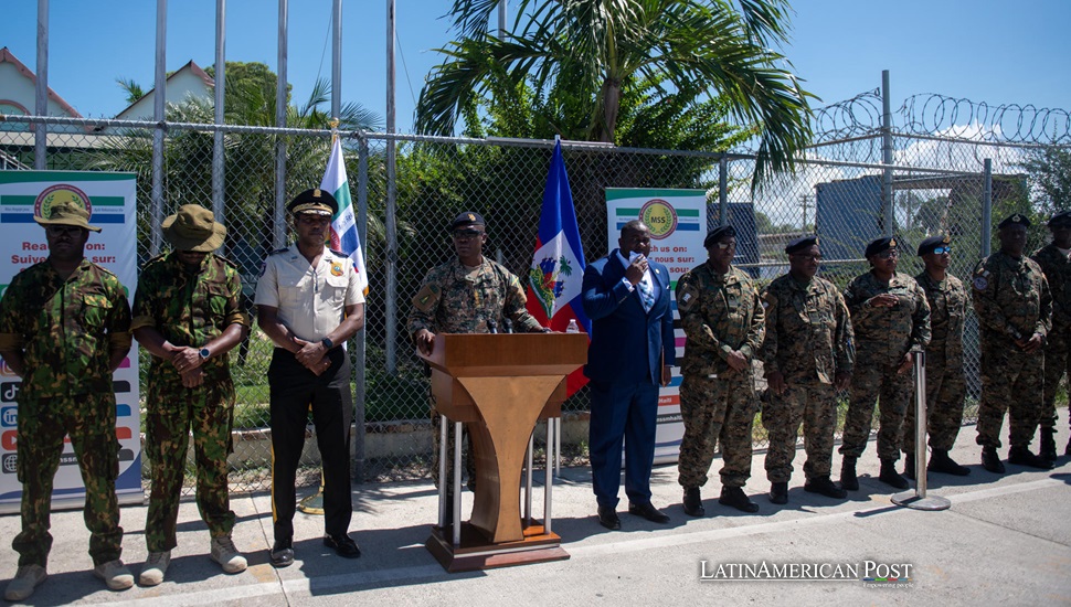 Expanding the Arms Embargo in Haiti is a Double-Edged Sword for Law Abiding Citizens