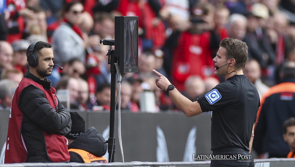 How VAR Sponsorship Could Revolutionize Soccer Business in Latin America