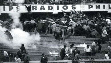 Recordando el día más oscuro del fútbol: 60 años después del desastre en el Estadio Nacional de Perú