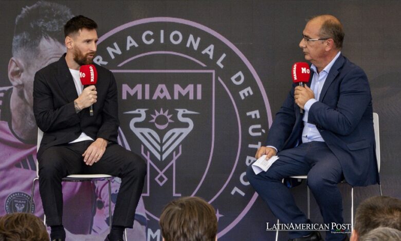 Latin America’s Suárez and Messi Transform Inter Miami Into Global Powerhouse