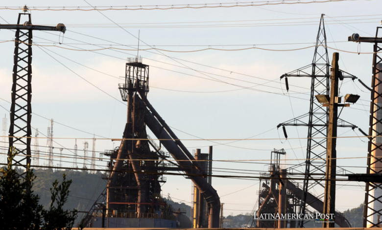 El cierre de Huachipato y el futuro de la industria del acero en Chile