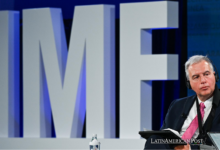 IMF Raises Latin America and Caribbean Growth Forecast for 2024