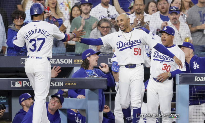 Latin American and Caribbean Stars Set to Shine in Baseball World Series