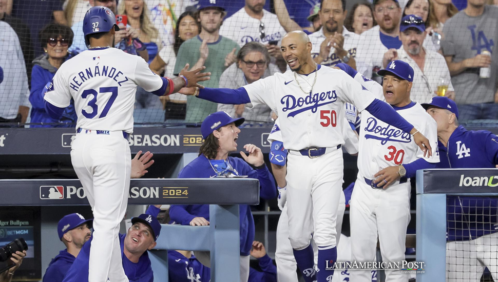 Latin American and Caribbean Stars Set to Shine in Baseball World Series