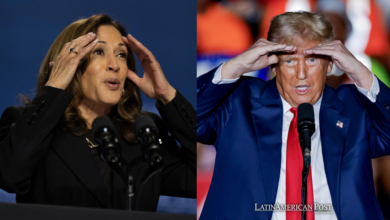 Latin America on Edge: Trump vs. Harris and Economic Volatility