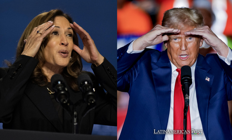 Latin America on Edge: Trump vs. Harris and Economic Volatility