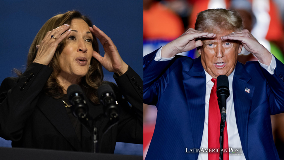 Latin America on Edge: Trump vs. Harris and Economic Volatility