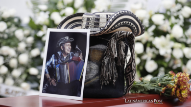 Remembering Colombia’s Vallenato Legend, Egidio Cuadrado