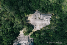 New Technology Reveals Previously Lost Maya City in Mexico