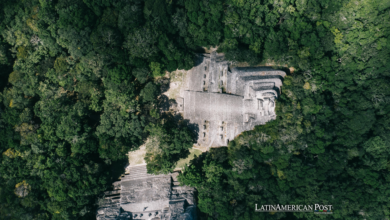 New Technology Reveals Previously Lost Maya City in Mexico