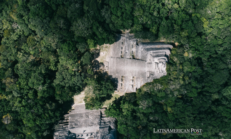 New Technology Reveals Previously Lost Maya City in Mexico