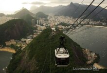 El auge del turismo en Brasil y las atracciones que enamoran a un número récord de visitantes internacionales