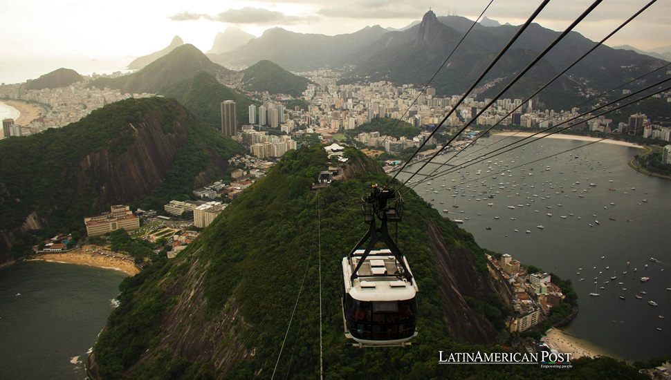 El auge del turismo en Brasil y las atracciones que enamoran a un número récord de visitantes internacionales