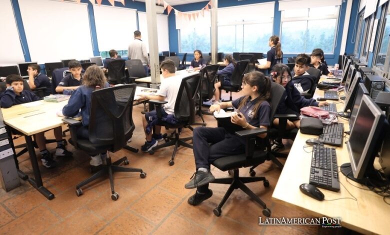 Economic Impact of Argentina’s Award-Winning Socially Inclusive School