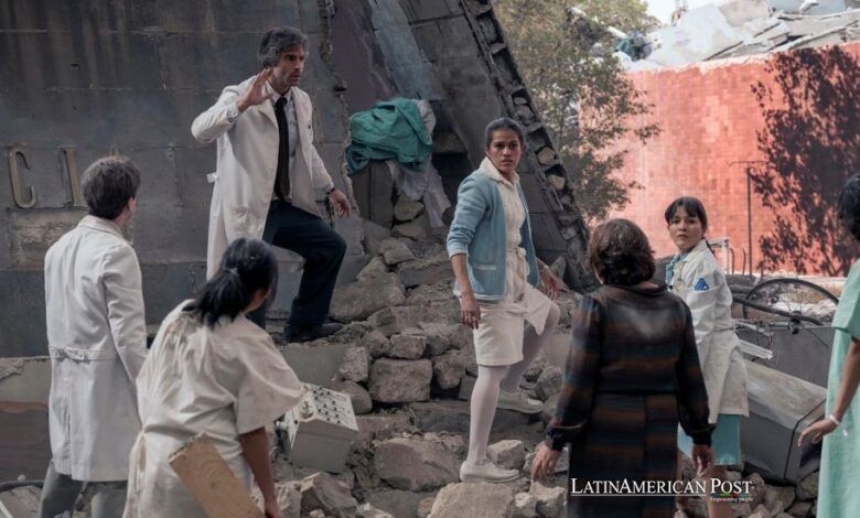 New Tech Brings Mexico’s 1985 Earthquake Stories to Life