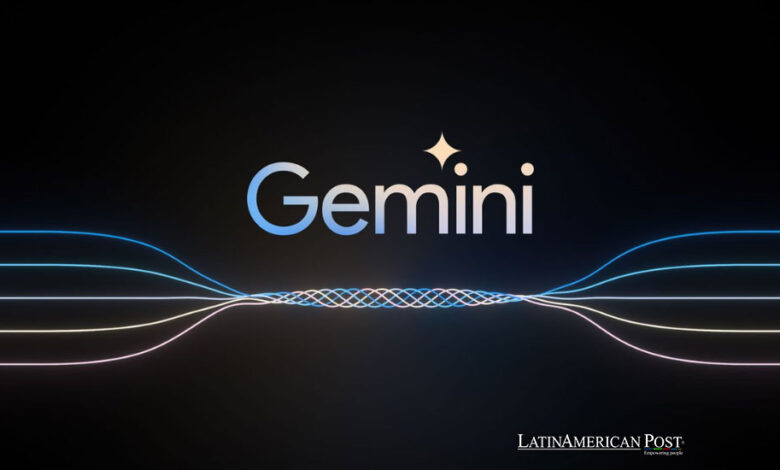 Gemini Live de Google se expande al chat de voz en español