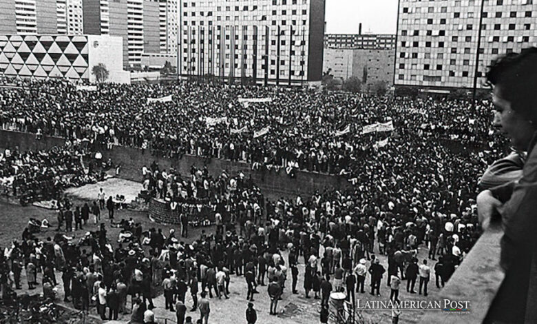 Mexico’s Tlatelolco Massacre Remembered as Protests Reignite