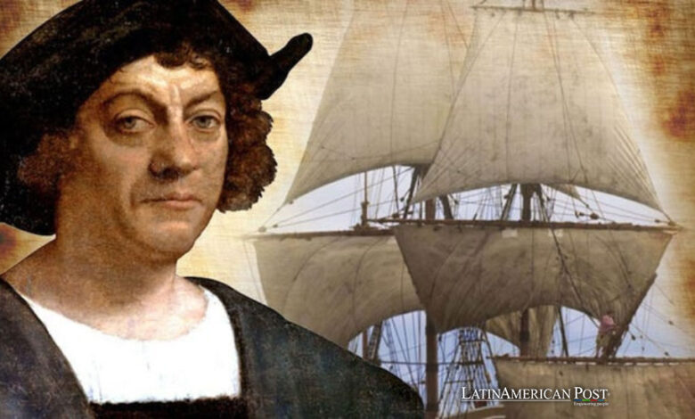 Columbus’ Fortunate Voyage: The Narrow Escape from Hurricanes