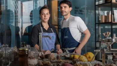 La cocina peruana transforma la cocina mundial