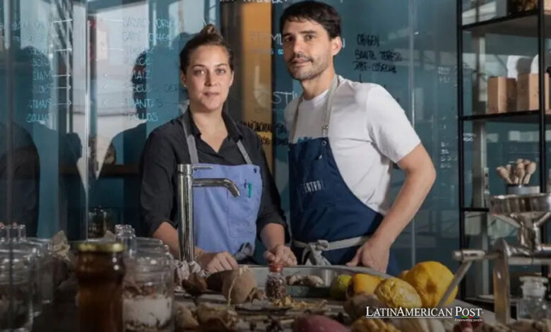 La cocina peruana transforma la cocina mundial