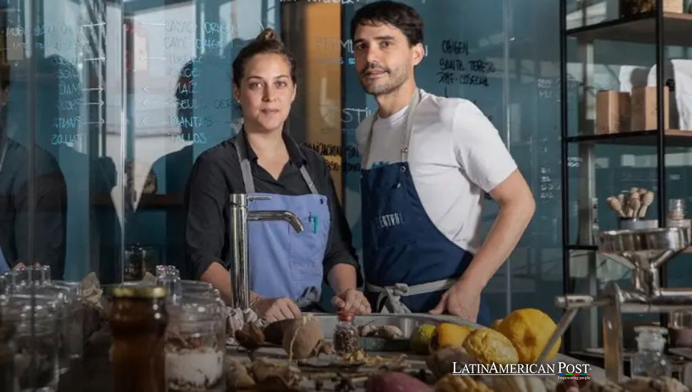 La cocina peruana transforma la cocina mundial