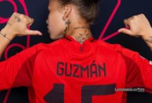 Ana Guzmán de Colombia Nominada para el Premio Golden Girl 2024