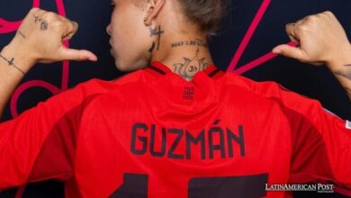 Colombia’s Ana Guzmán Nominated for 2024 Golden Girl Award