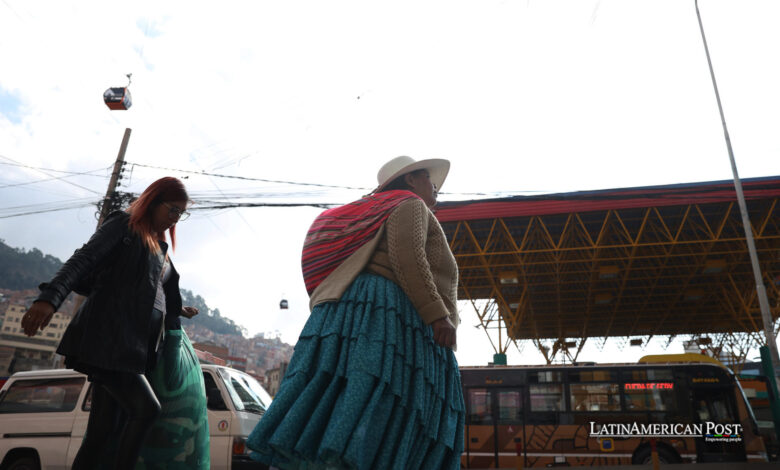 Las elecciones judiciales de Bolivia en peligro en medio de disputas legales