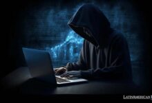 Mexico’s Cybercrime Crisis: Over Half of Latin American Attacks Target the Country