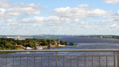 La disminución del Río Paraguay alimenta el conflicto entre pescadores y agricultores